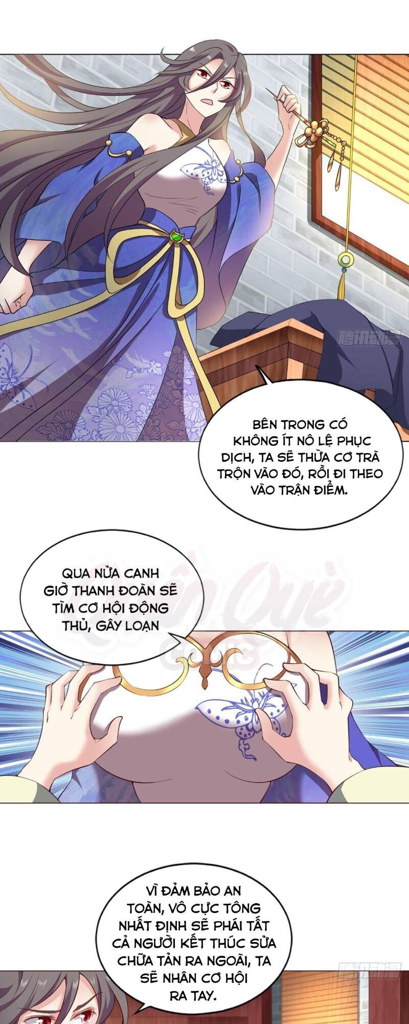 Treasure Hunter - Kẻ Săn Kho Báu Chapter 72 - Next Chapter 73