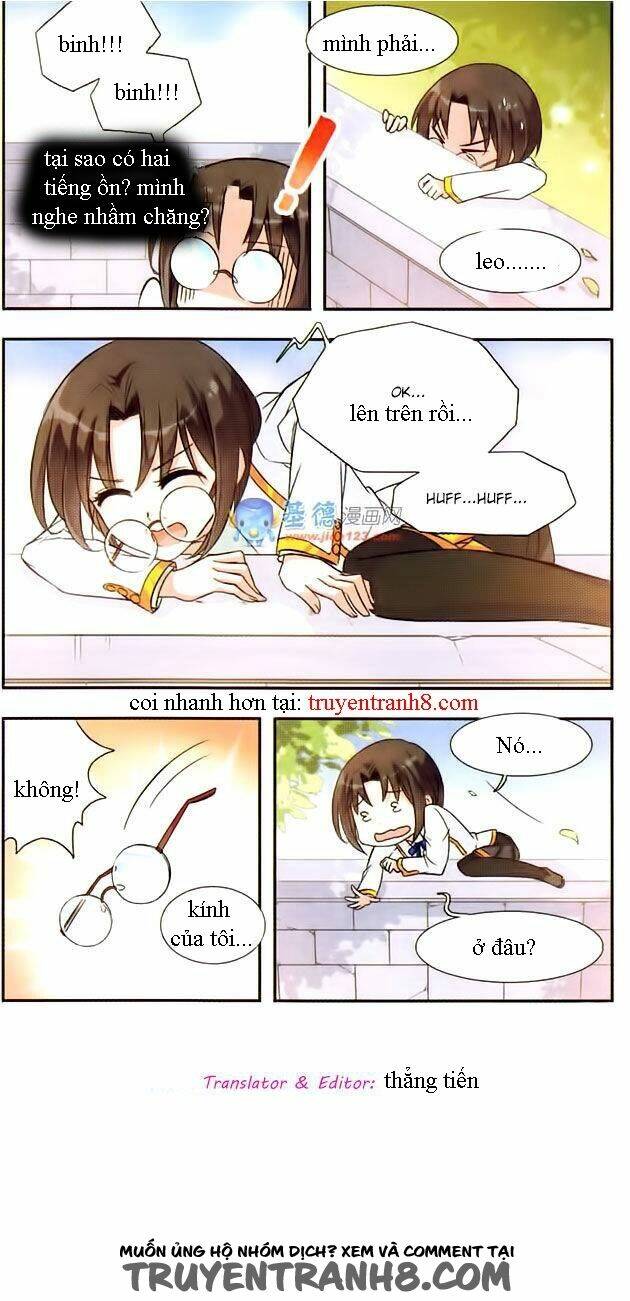 xuyên không trò chơi chapter 1 11