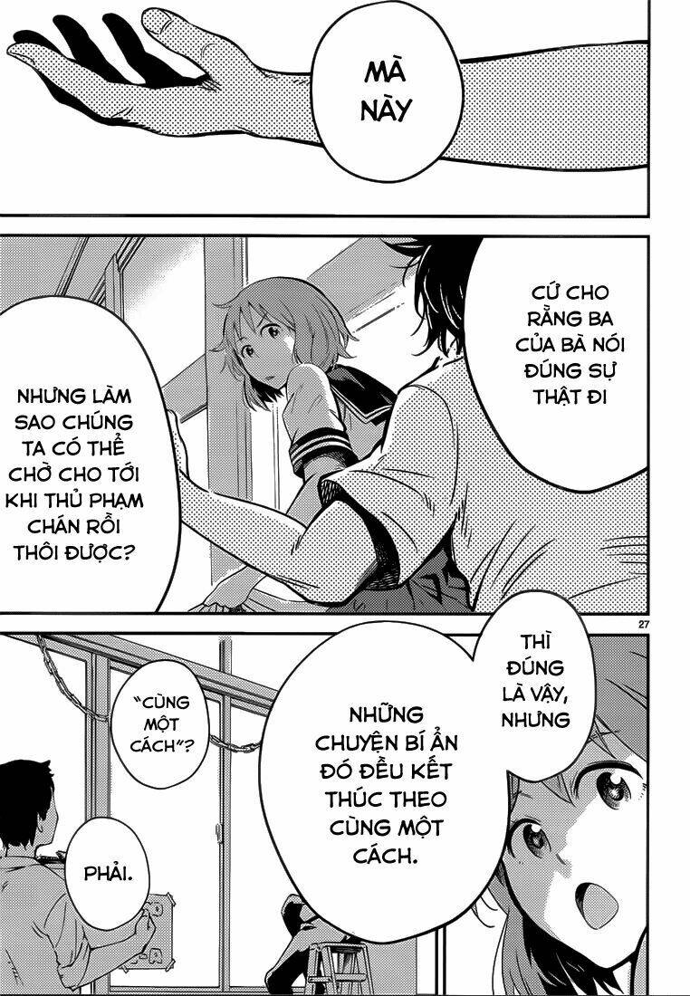 haru no houtai shoujo chapter 7 29