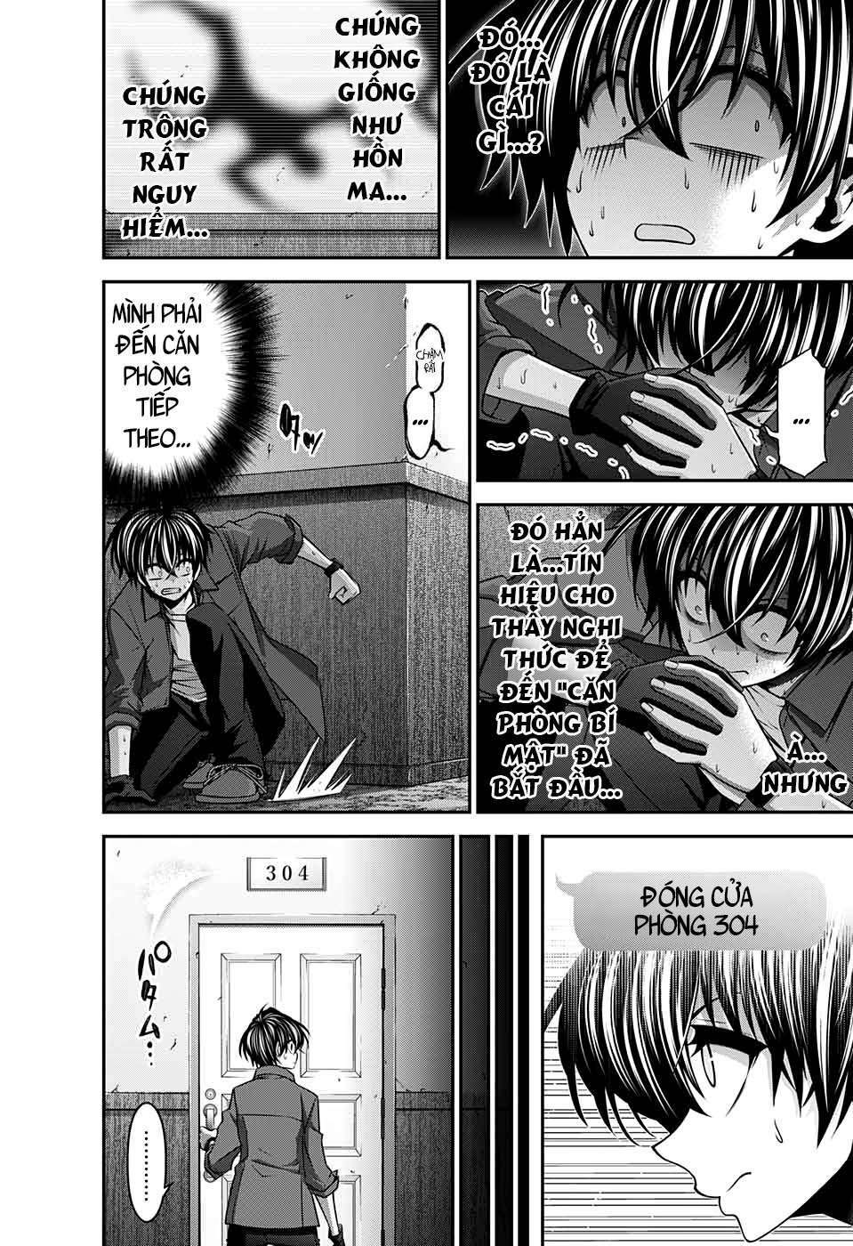 thợ săn ác linh chapter 24 18