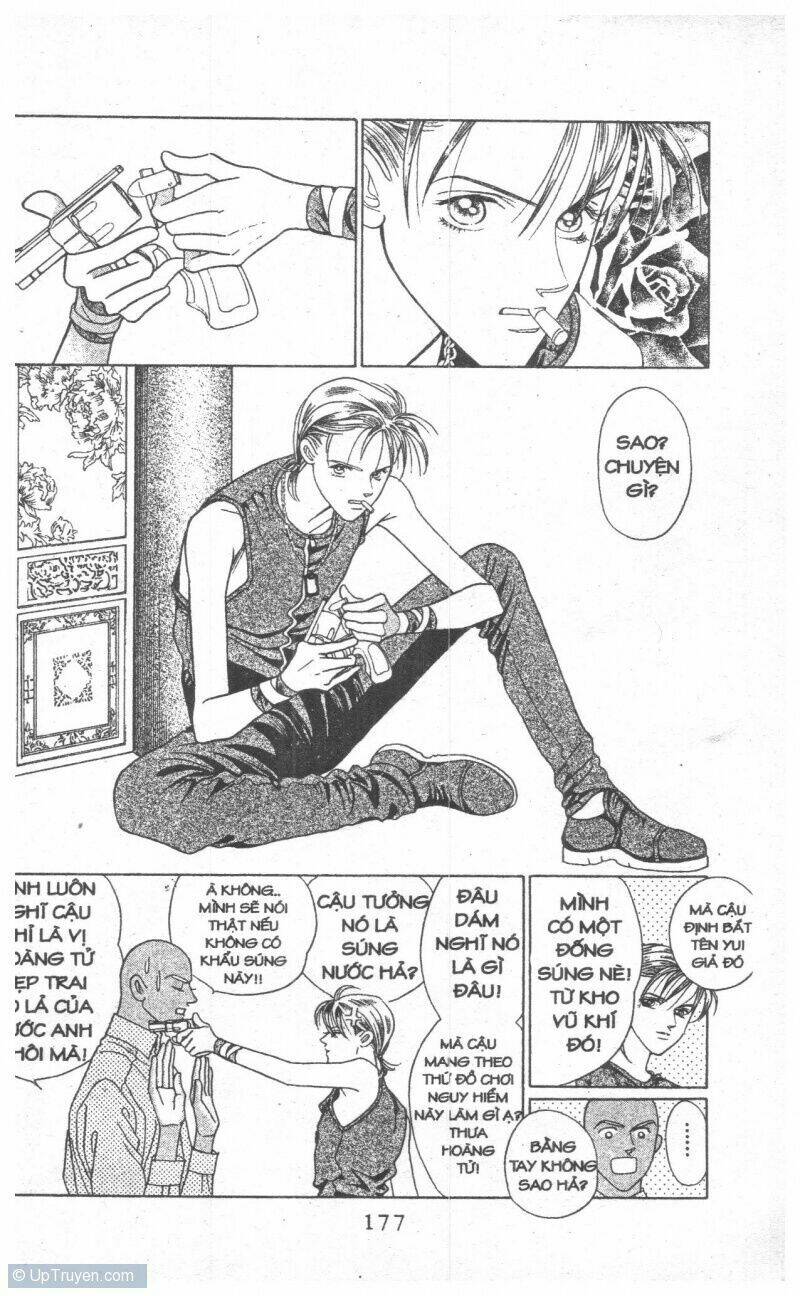 nàng tiên ánh trăng - kaguya hime chapter 19 177