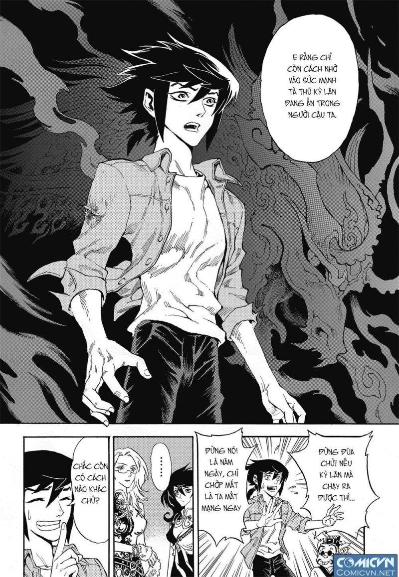 huyền hạo chiến ký chapter 10 23