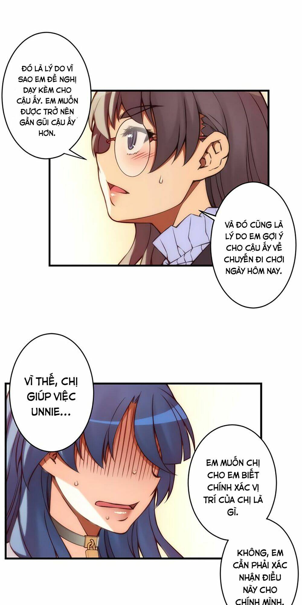 cohabitation with the fiancee chapter 40 26