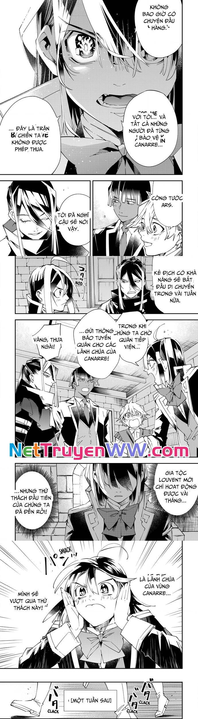 tái sinh thành quý tộc với kĩ năng 'appraisal' chapter 117 5