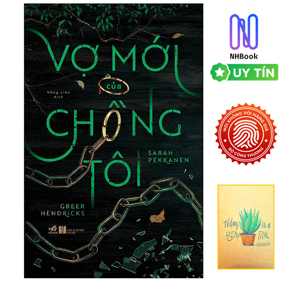 Vợ Mới Của Chồng Tôi ( Free book care và kèm sổ tay xương rồng )