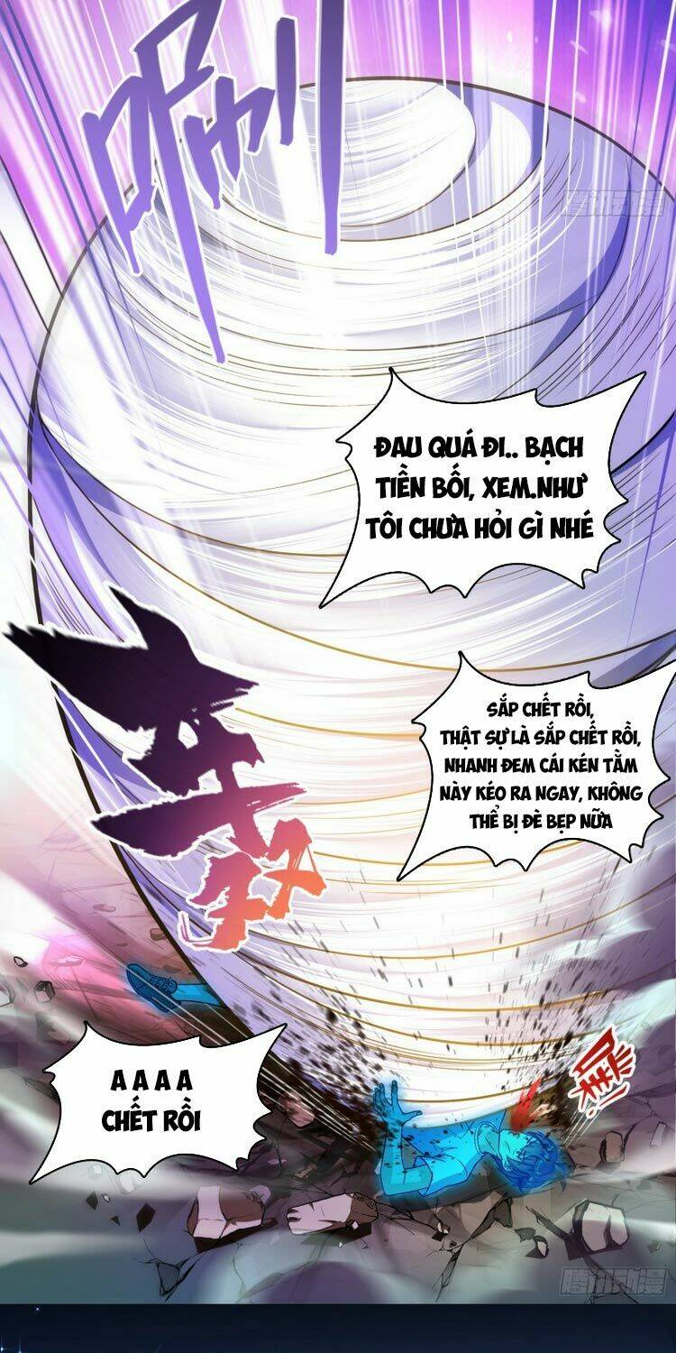 Tu Chân Nói Chuyện Phiếm Quần Chapter 376 - Trang 10