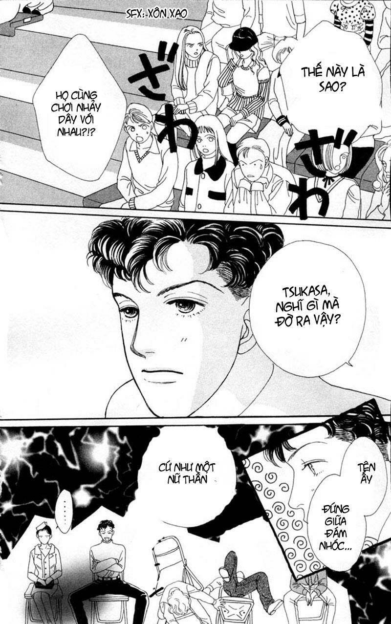 con nhà giàu chapter 67 22