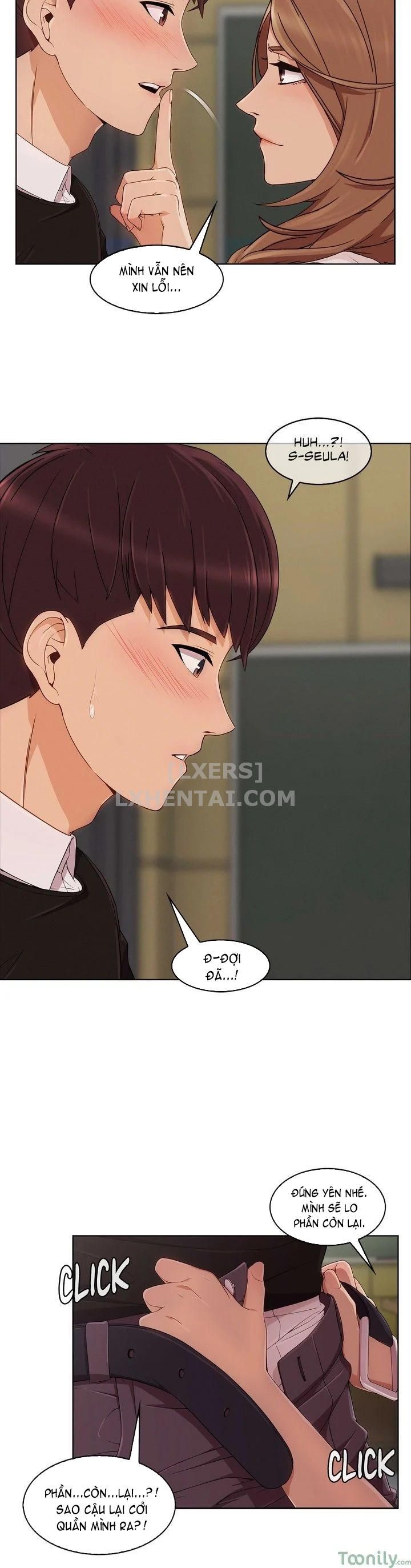 điên cuồng nhưng ngọt ngào chapter 13 3