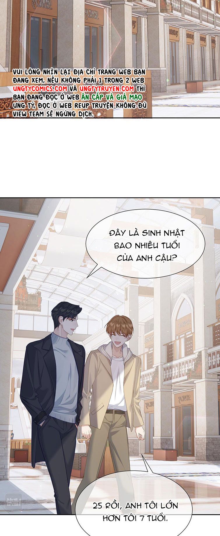 nhân vật chính chỉ muốn yêu đương chapter 5 25