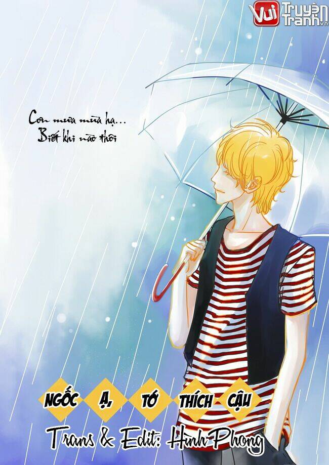 ngốc ạ, tớ thích cậu chapter 3 2