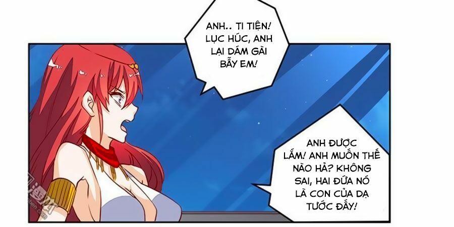 tổng tài đích thiên giới manh thê chapter 81 29