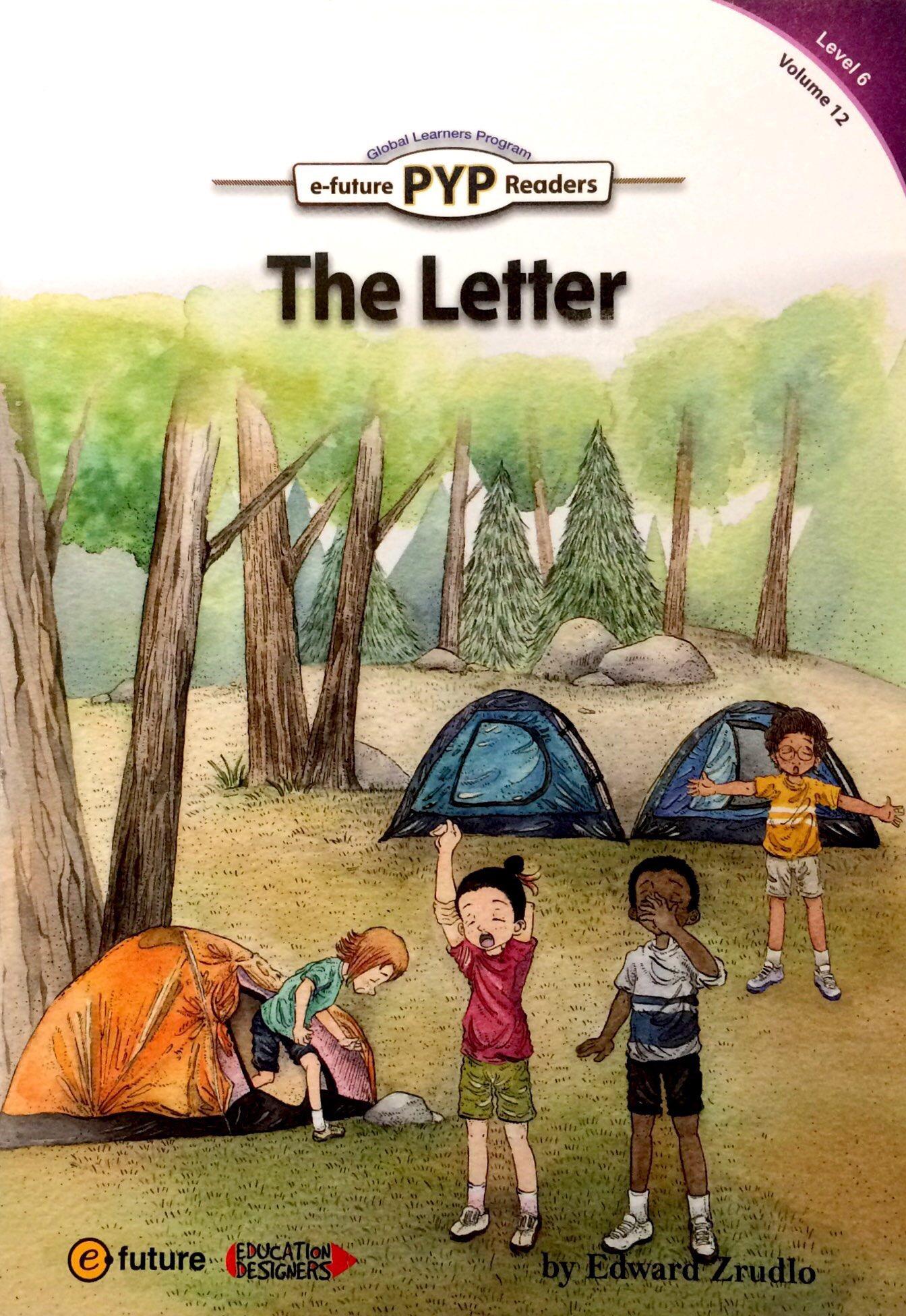 PYP Readers. 6-12/The Letter