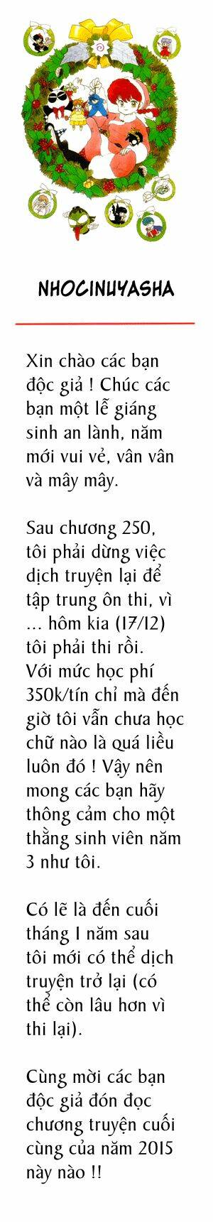 suối lời nguyền chapter 250 2