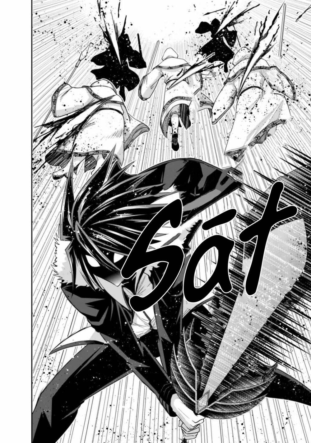 kujibiki tokushou: musou hāremu ken chapter 34 19