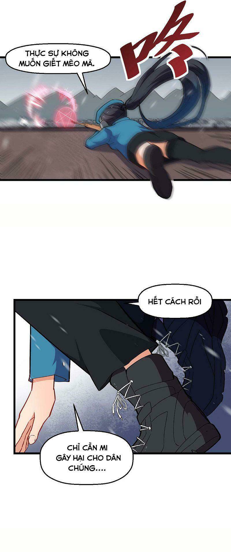 vườn trường cuồng sư hệ thống chapter 137 26