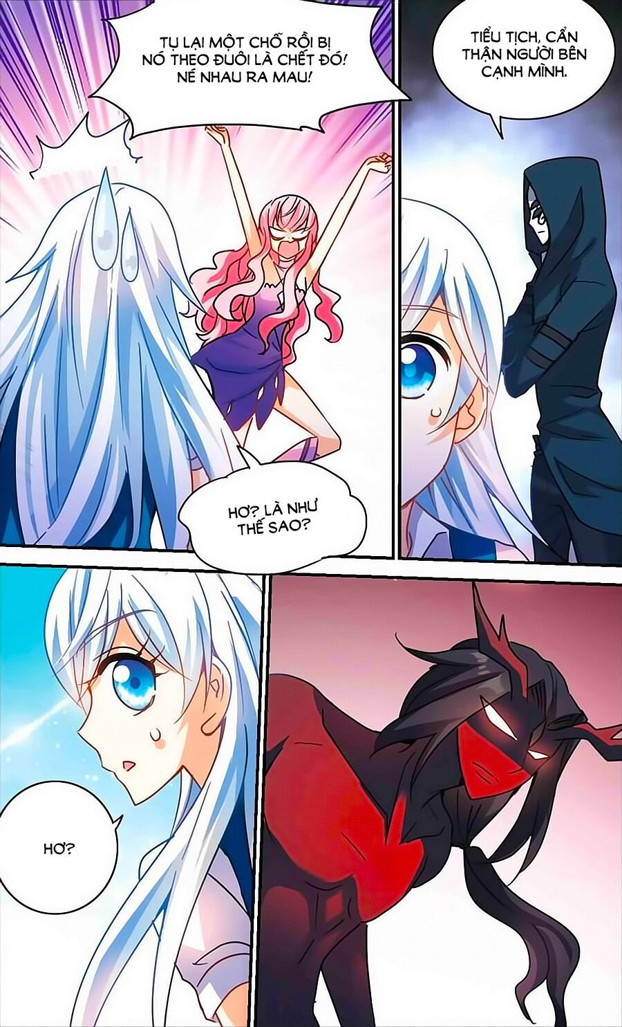 tô tịch kỳ quái chapter 88.1 5