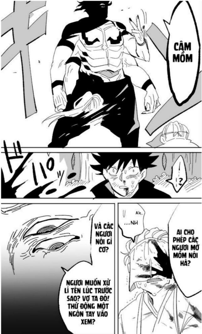 chuyện giặt giũ và những lời hứa chapter 1 12