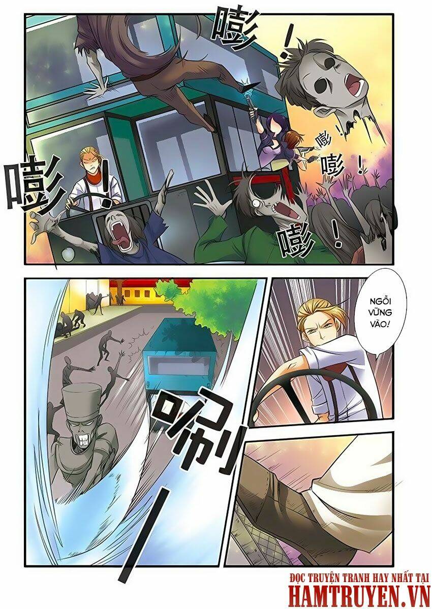 vô hạn khủng bố chapter 36 15