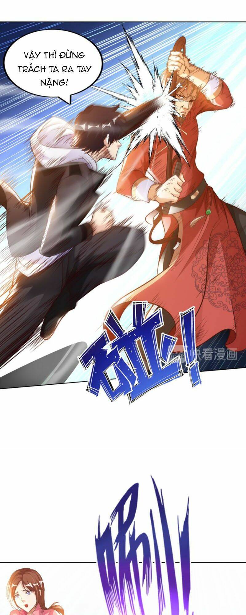 sư phụ của ta là thần tiên chapter 22 30