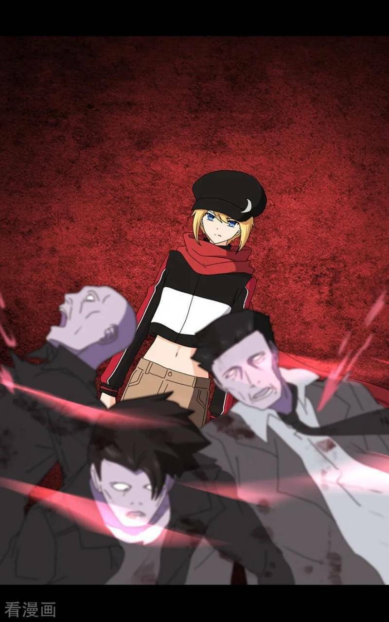 bạn gái virus của tôi chapter 100 3