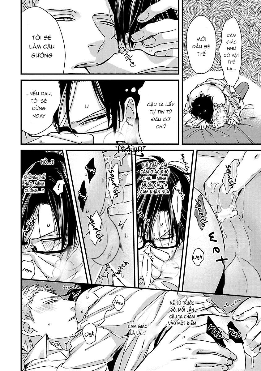 con quỷ tà dâm không cho tôi ngủ chapter 13 23