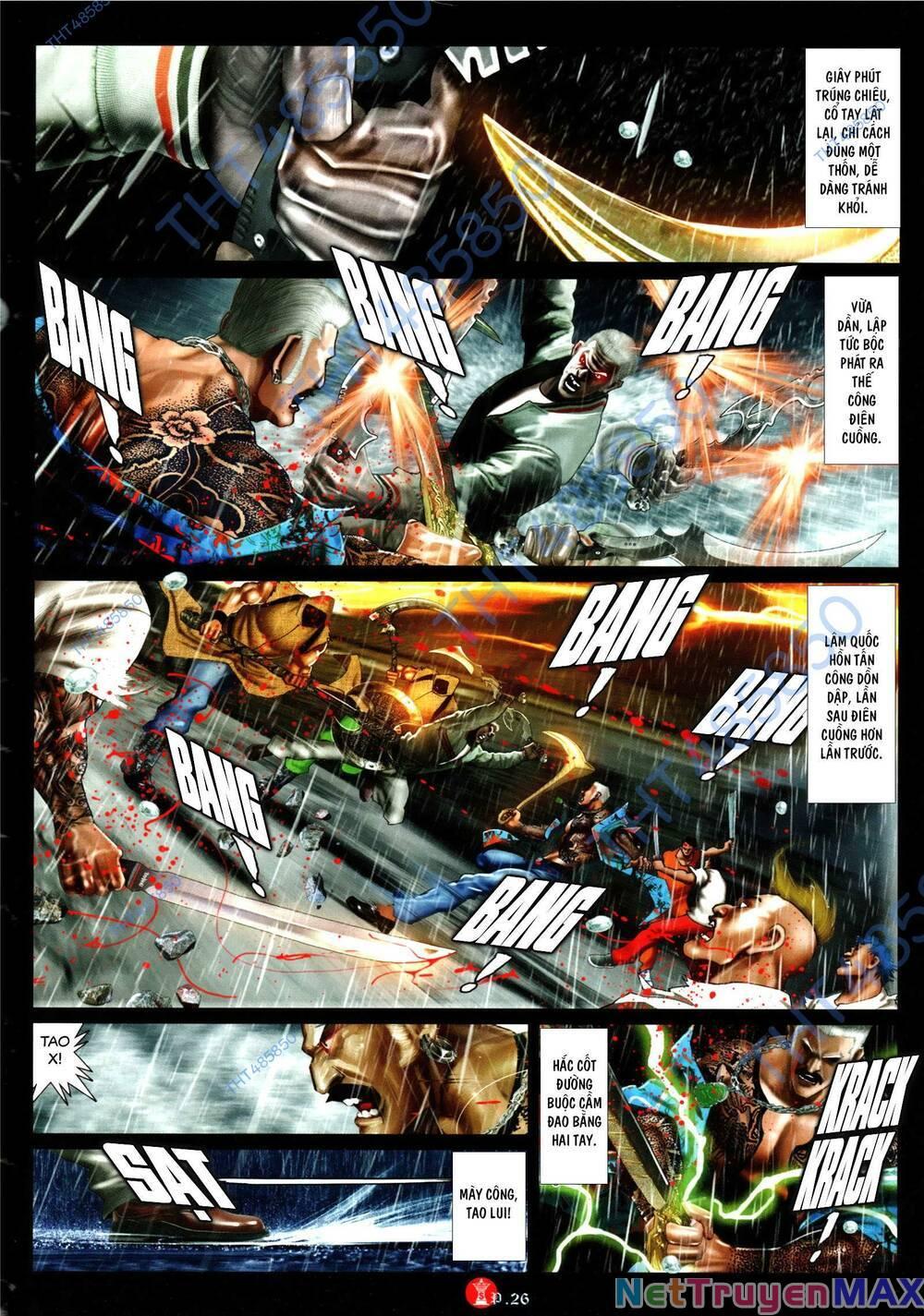 hỏa vũ diệu dương chapter 986 22