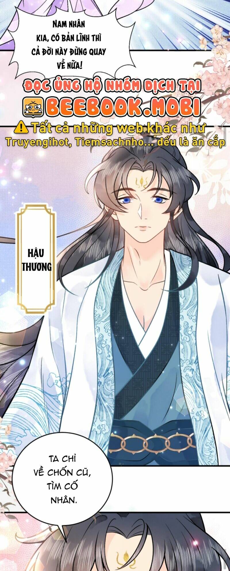 toàn tông môn đều là kẻ si tình, chỉ có ta là tỉnh táo chapter 64 6