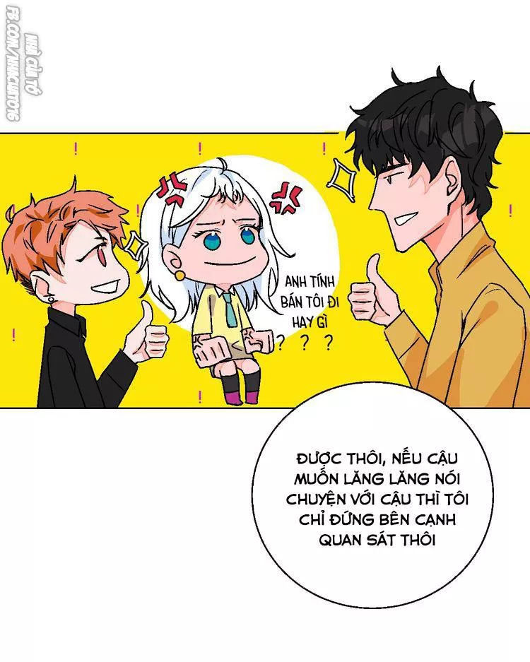 99 độ f - talk to me chapter 20 25