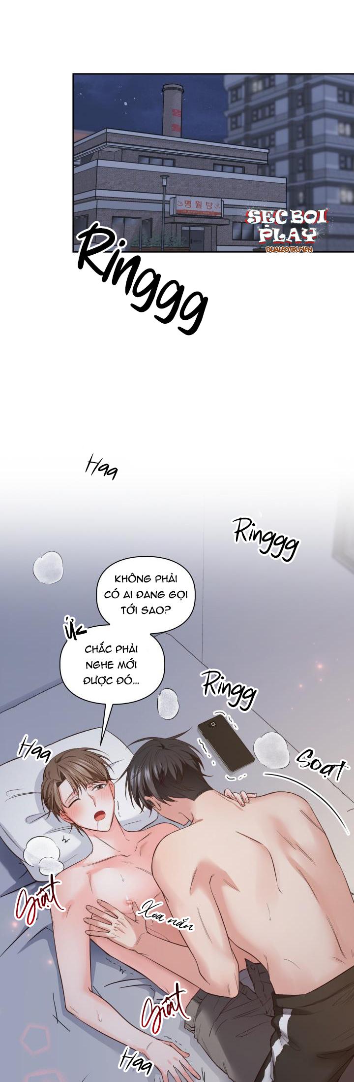 phòng tắm hơi chapter 17 22