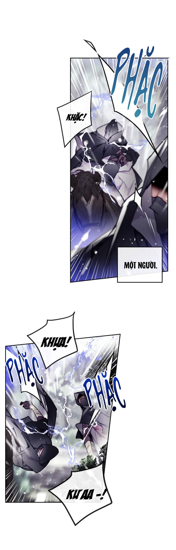 kết thúc của nhân vật phản diện chỉ có thể là cái chết chapter 70 6