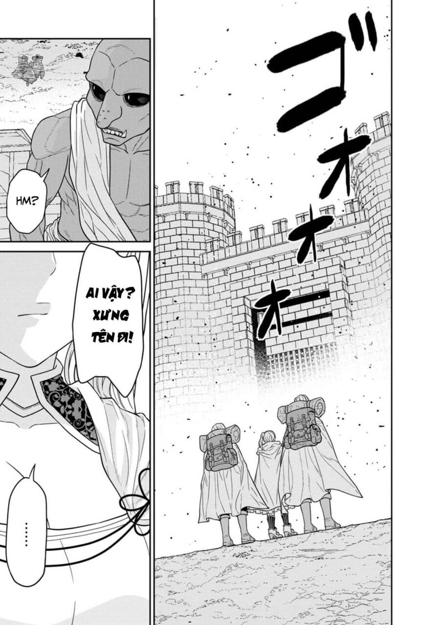 pháp sư mạnh nhất quân đội ma vương hoá ra là con người chapter 21.5 14