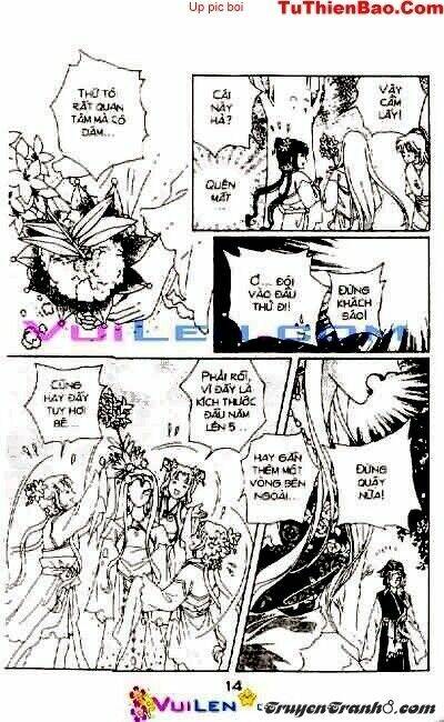 đóa hoa yêu kiều chapter 8 15