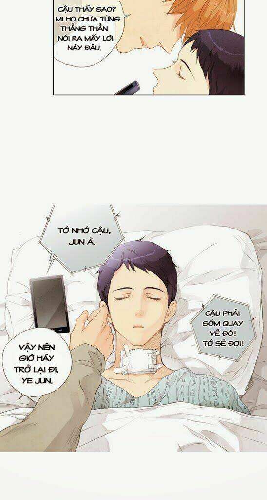 between you and i chapter 22 23