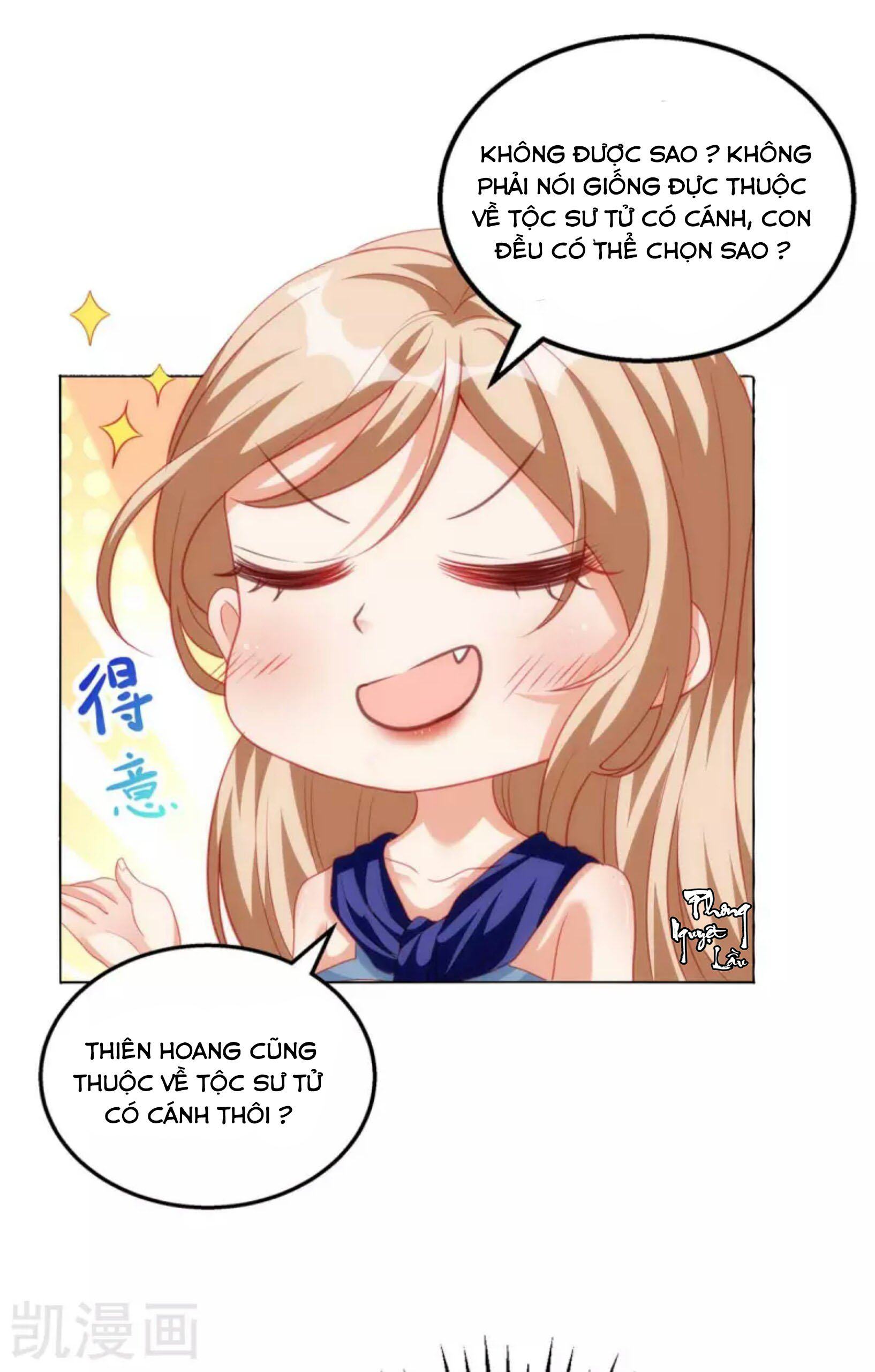 thú thế cuồng phi : không đáng nữ hải vương dị giới chapter 7 2