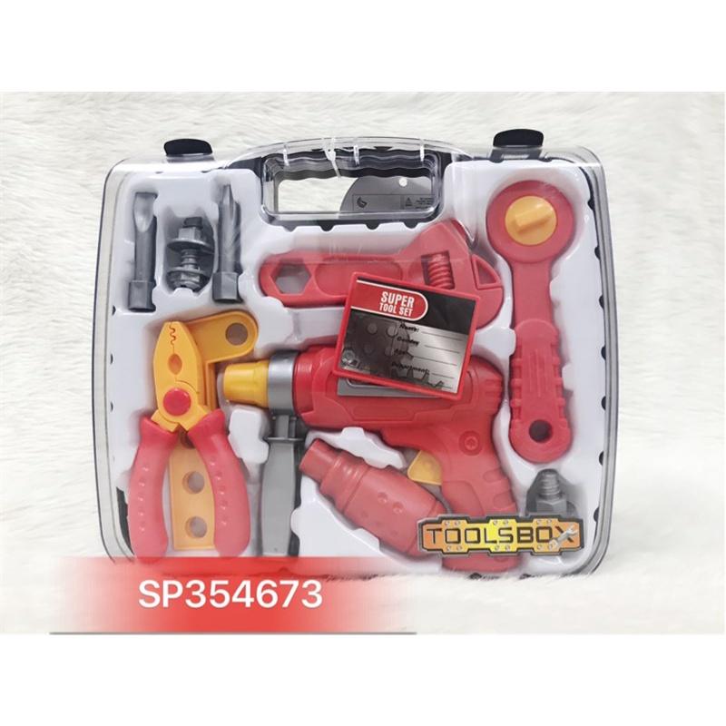 Vali sửa chữa kềm khoan, 6655