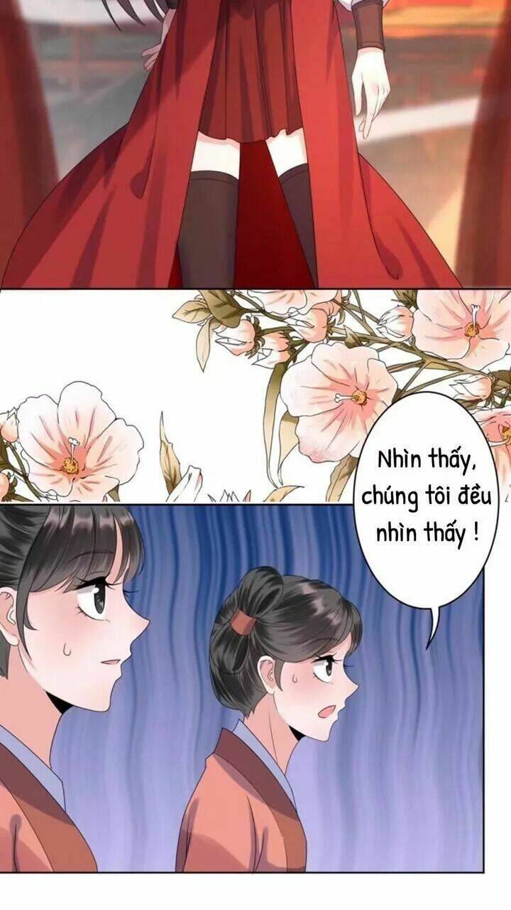 theo đuổi hoàng tử quá khó a~ chapter 29 25