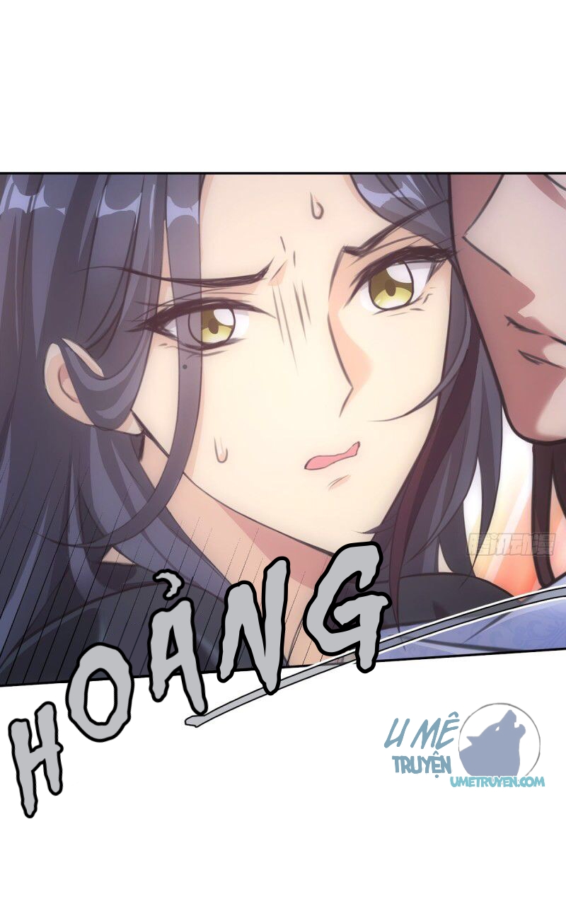khi sư - umee chapter 9 34
