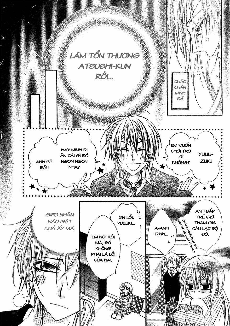 darling only you chapter 1 32