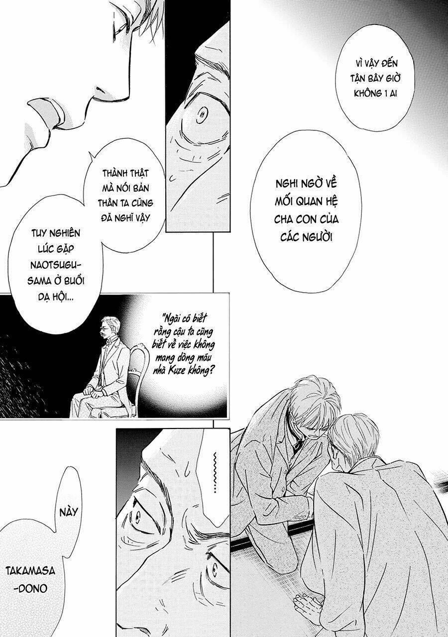 bình minh u sầu chapter 36 18