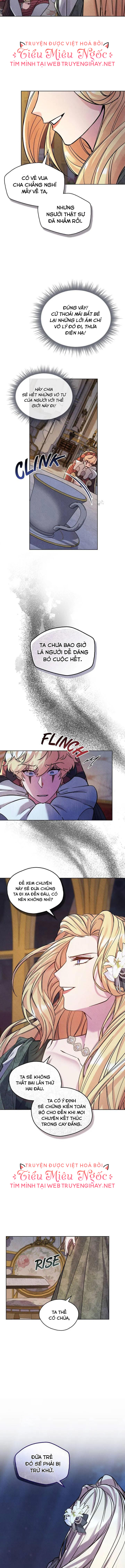 nỗi buồn của chú hề chapter 26 8