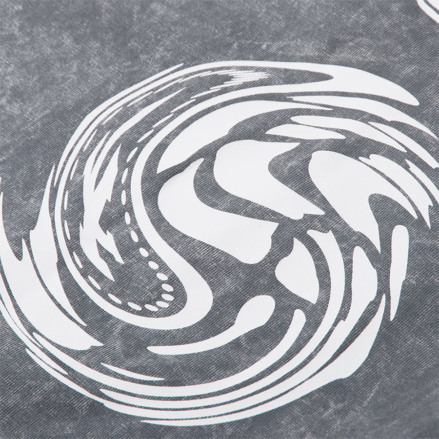 DirtyCoins Áo thun Twisted Logo T-shirt
