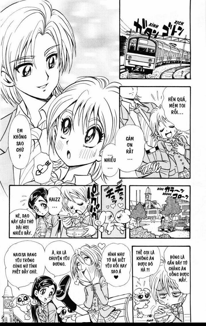futari wa precure chapter 2.5 2