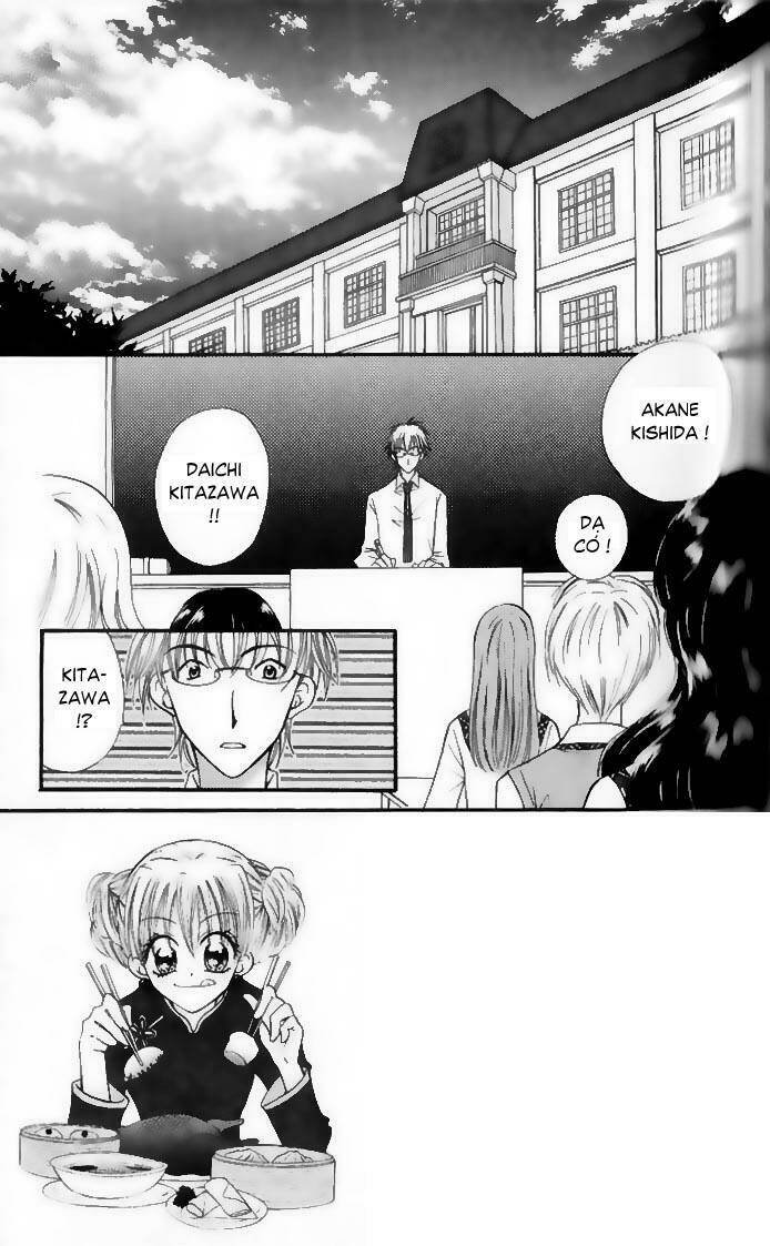 kitchen no ohime-sama - nàng công chúa bánh ngọt chapter 13 2