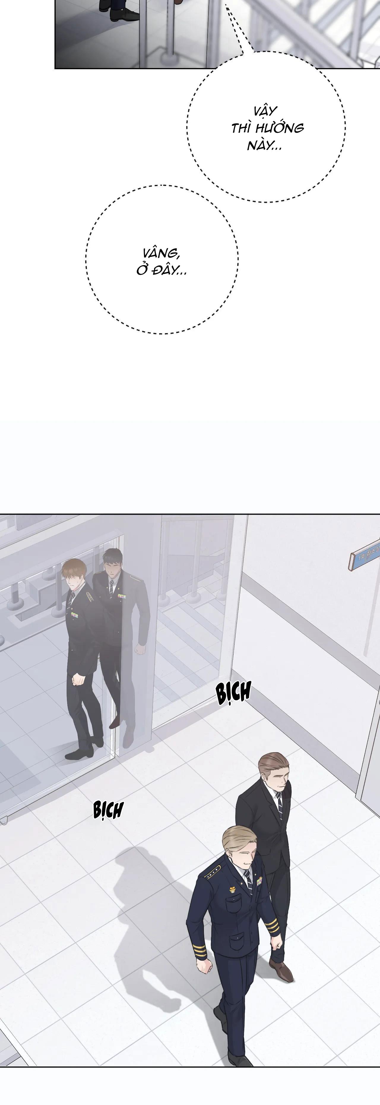 bên trong lớp cảnh phục chapter 40 35