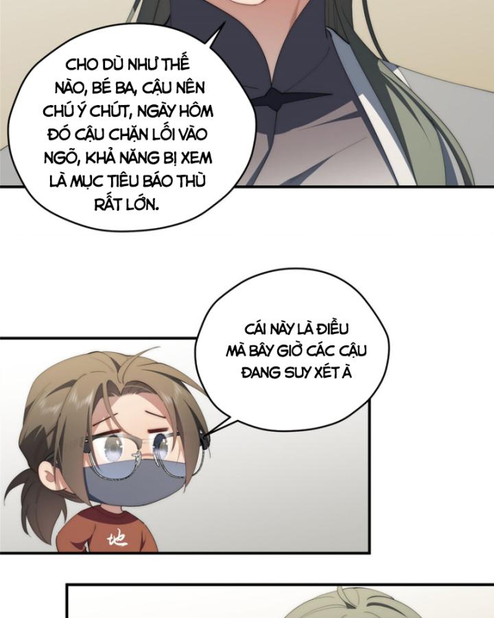 nữ chính chạy từ trong sách ra thì phải làm sao chapter 83 45