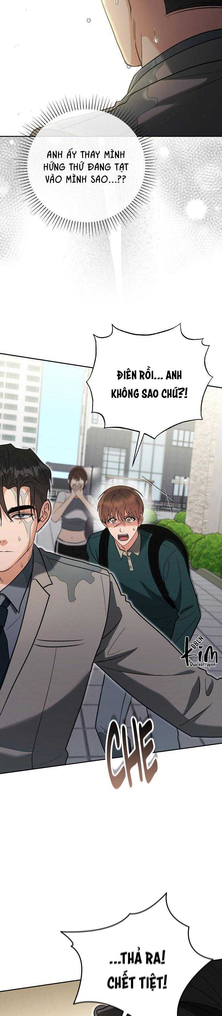 romance not romantic chapter 35 28