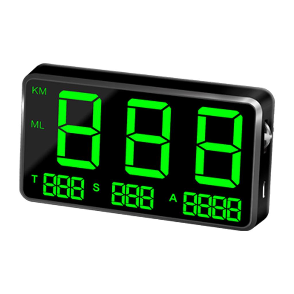 Large Screen HUD for Private Cars Motorcycle Pallets