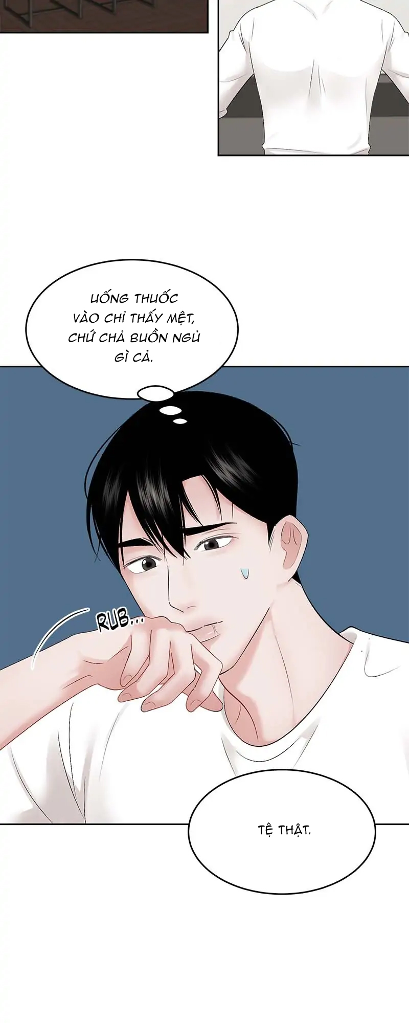 Tình Yêu Nơi Phòng Tắm Hơi chapter 24 - Trang 5