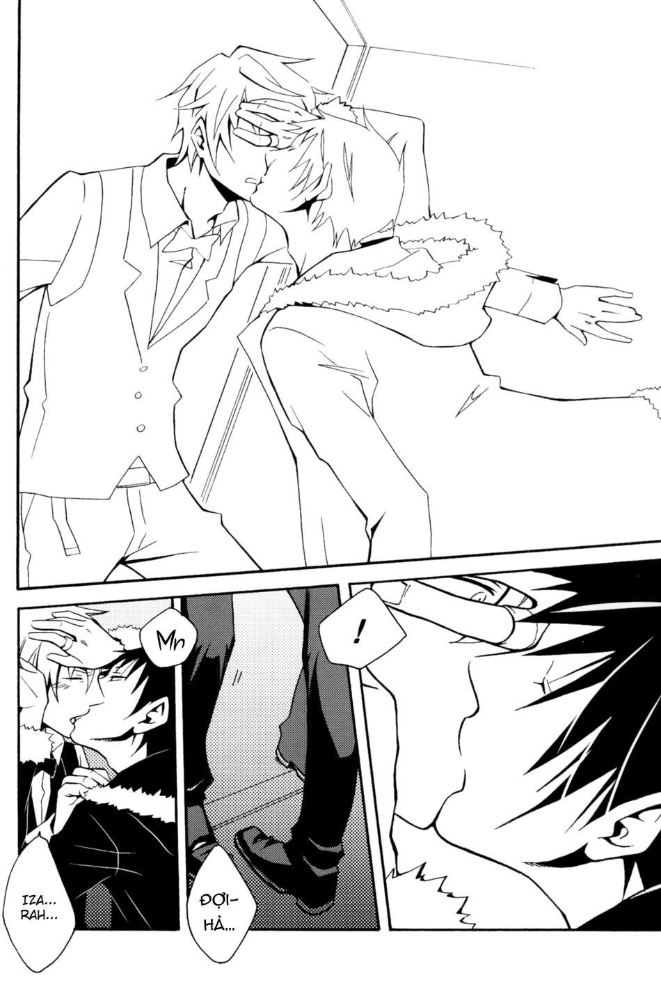 đu boylove cùng gaga team chapter 130 12