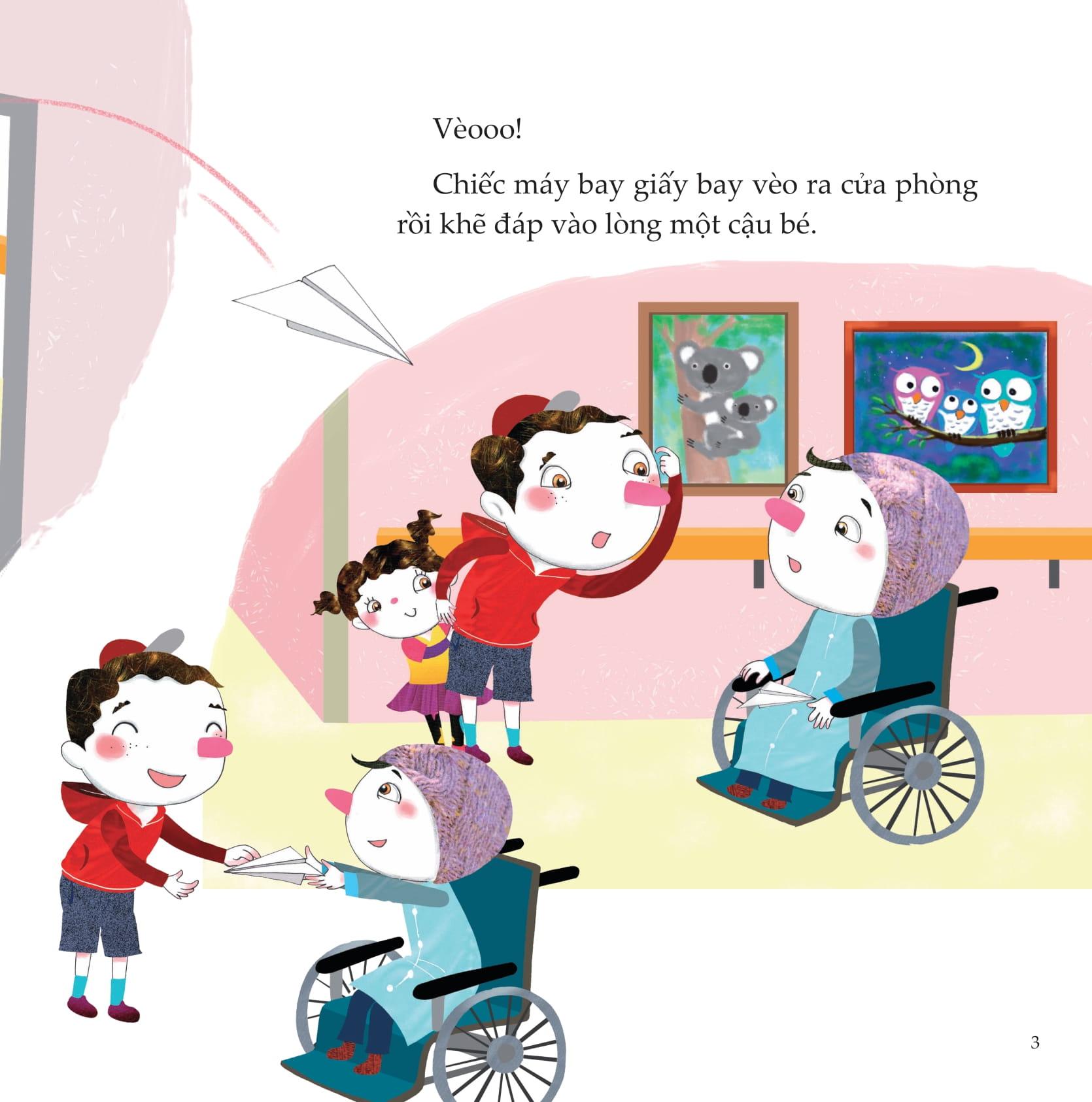 Cuộc Sống Tươi Đẹp - Học Cách Kiên Trì: Gấu Bông Xinh Xắn